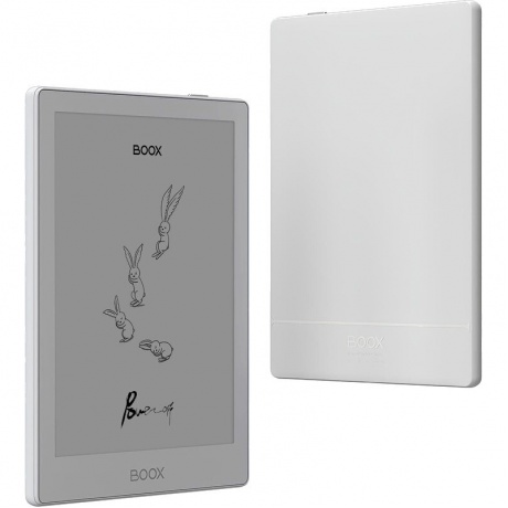Электронная книга Onyx Boox Go 6 White - фото 3