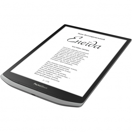 Электронная книга PocketBook 1040D (PB1040D-M-WW) Mist Grey - фото 8
