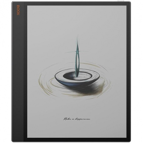 Электронная книга Onyx Boox Tab X C Dark grey - фото 1