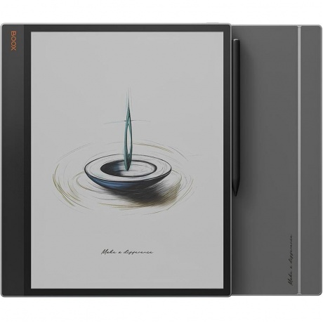Электронная книга Onyx Boox Tab X C Dark grey - фото 3