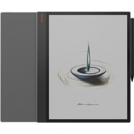 Электронная книга Onyx Boox Tab X C Dark grey - фото 4