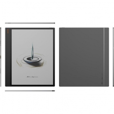 Электронная книга Onyx Boox Tab X C Dark grey - фото 10