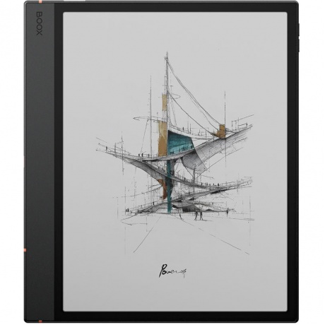 Электронная книга Onyx Boox Note Air 5 C Black - фото 1