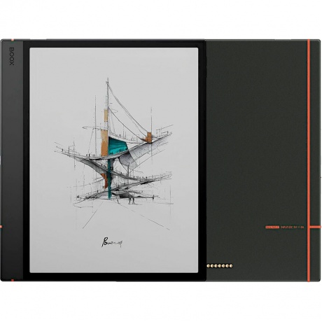 Электронная книга Onyx Boox Note Air 5 C Black - фото 3