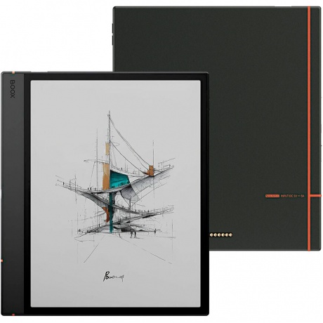 Электронная книга Onyx Boox Note Air 5 C Black - фото 4