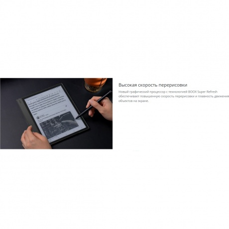 Электронная книга Onyx Boox Note Air 5 C Black - фото 9