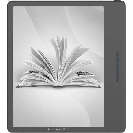 Электронная книга Digma pro MOON 7 темно-серый - фото 1