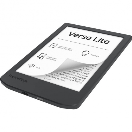 Электронная книга PocketBook 619 Midnight Grey (PB619-T-WW) - фото 3
