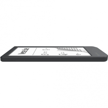 Электронная книга PocketBook 619 Midnight Grey (PB619-T-WW) - фото 4