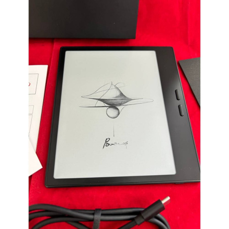 Электронная книга Onyx Boox Go 7 Black отличное состояние - фото 5