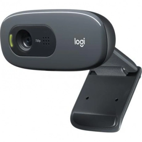 Веб-камера Logitech C270 (960-001063) черный