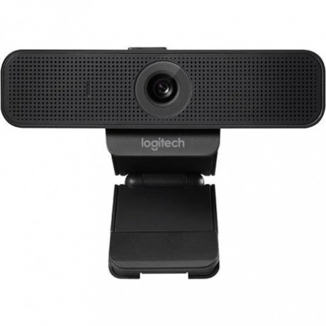Веб-камера Logitech HD Pro C925e черный 2Mpix USB2.0 с микрофоно...