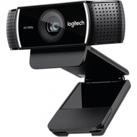 Веб-камера Logitech C922 Pro Stream черный