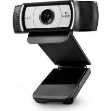 Веб-камера Logitech HD Webcam C930e черный