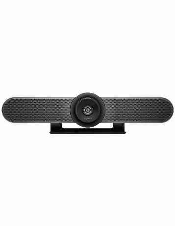 Веб-камера Logitech MeetUp черный