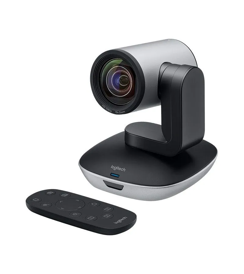 Веб-камера Logitech PTZ Pro 2 черный - фото 2