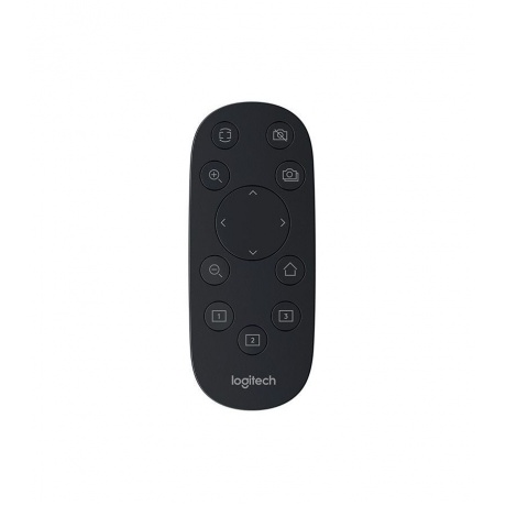 Веб-камера Logitech PTZ Pro 2 черный - фото 3