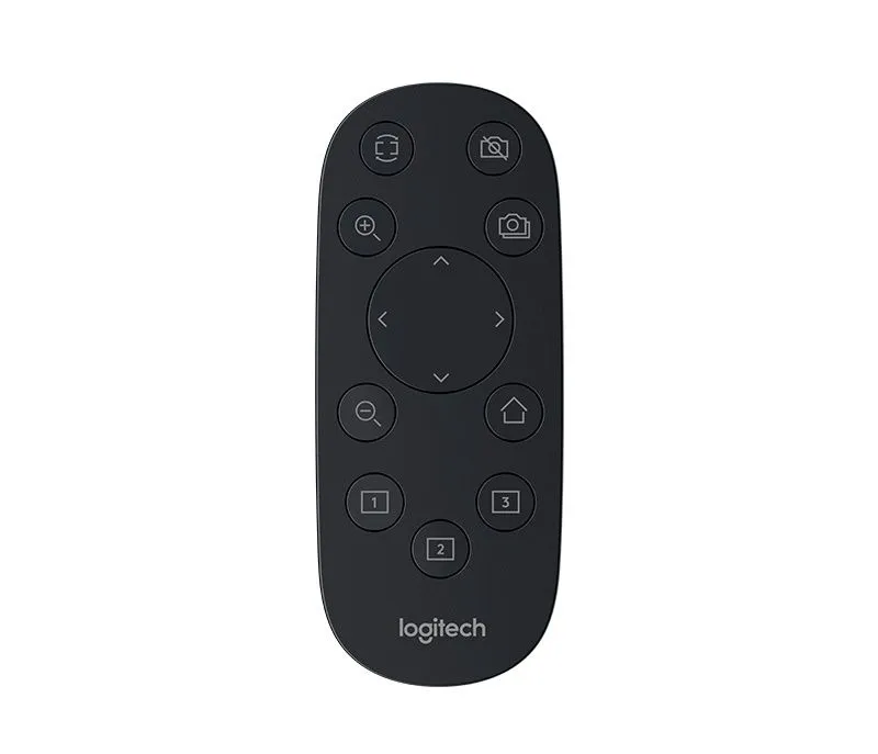 Веб-камера Logitech PTZ Pro 2 черный - фото 4