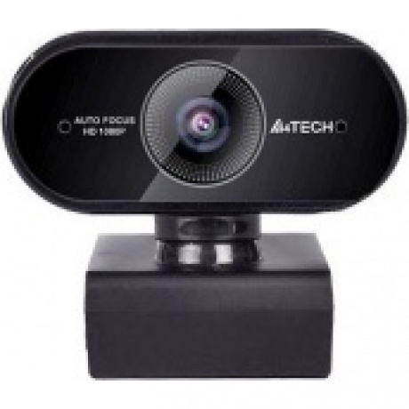 Веб-камера A4Tech PK-930HA черный - фото 1