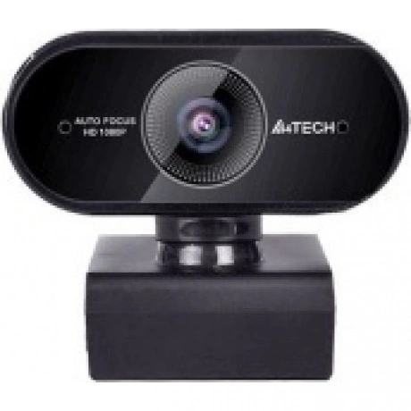 Веб-камера A4Tech PK-930HA черный