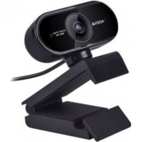 Веб-камера A4Tech PK-930HA черный - фото 3