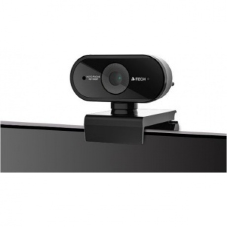 Веб-камера A4Tech PK-930HA черный - фото 5