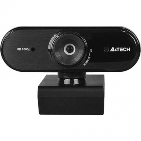 Веб-камера A4Tech PK-935HL черный - фото 1
