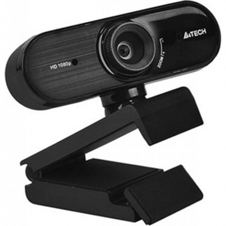 Веб-камера A4Tech PK-935HL черный - фото 2