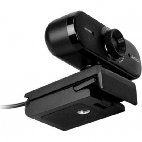 Веб-камера A4Tech PK-935HL черный - фото 3