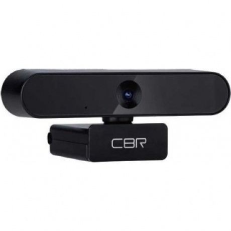 Веб-камера CBR CW 870FHD Black - фото 1
