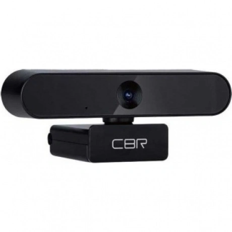 Веб-камера CBR CW 870FHD Black