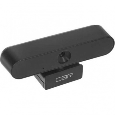 Веб-камера CBR CW 870FHD Black - фото 2