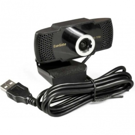 Веб-камера ExeGate Business Pro C922 HD Tripod (EX287378RUS) - фото 1