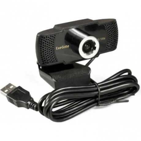 Веб-камера ExeGate Business Pro C922 HD Tripod (EX287378RUS)