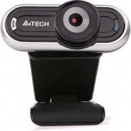Веб-камера A4Tech Камера Web A4 PK-920H серый - фото 3