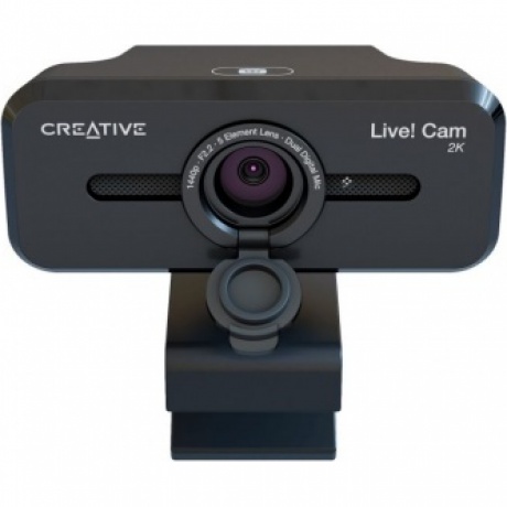 Веб-камера Creative LIVE! CAM SYNC 1080P V3 - фото 1