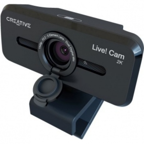Веб-камера Creative LIVE! CAM SYNC 1080P V3 - фото 2
