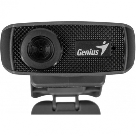 Веб-камера Genius FaceCam 1000X Black (32200003400) - фото 1