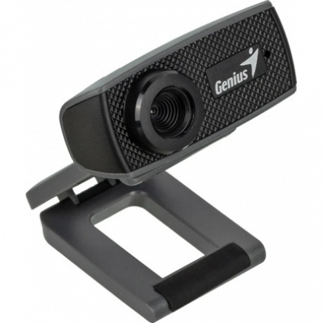 Веб-камера Genius FaceCam 1000X Black (32200003400) - фото 4