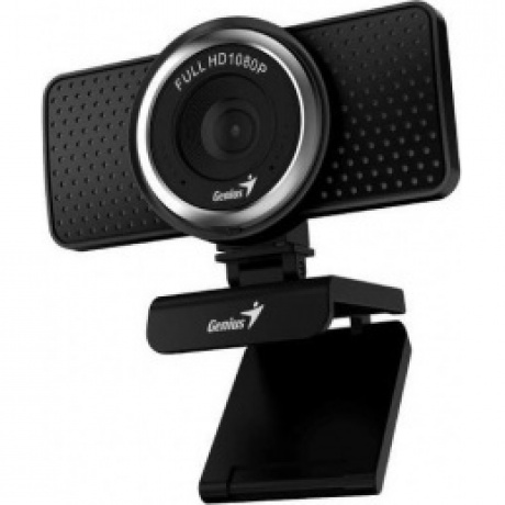 Веб-камера Genius ECam 8000 Black (32200001406) - фото 2