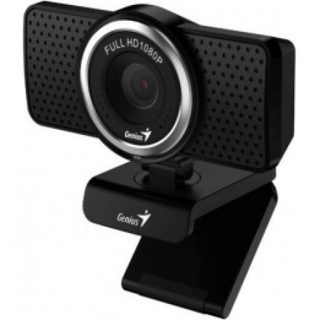 Веб-камера Genius ECam 8000 Black (32200001406) - фото 3