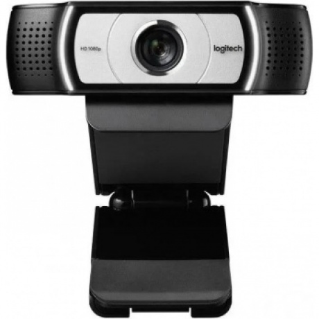 Веб-камера Logitech C930c черная (960-001260) - фото 1