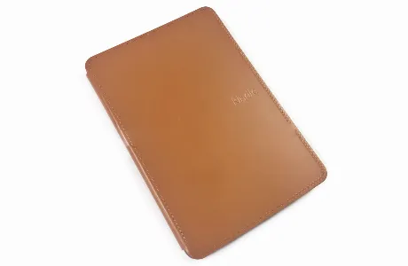 Чехол Amazon Kindle Lighted Leather Cover Saddle Tan