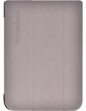 Чехол (обложка) PocketBook для 740 (PBC-740-LGST-RU) светло-серы...