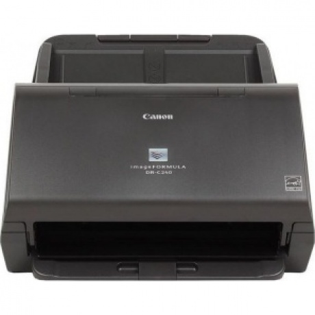 Сканер Canon image Formula DR-C240 (0651C003) черный - фото 1