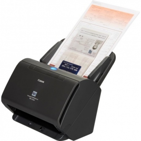 Сканер Canon image Formula DR-C240 (0651C003) черный - фото 2