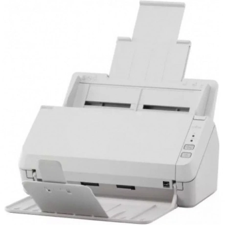 Сканер Fujitsu SP-1130N (PA03811-B021) белый