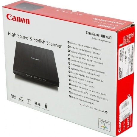 SCANNER CANOSCAN LIDE400 - фото 10