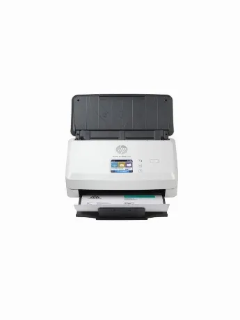 Сканер HP ScanJet Pro N4000 snw1 (CIS, A4, 600 dpi, Ethernet 10/...