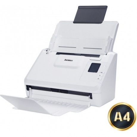 Сканер Avision AD340GWN (000-0992-02G) - фото 2